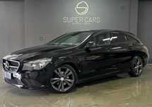 Mercedes-Benz CLA 180 d Shooting Brake Urban