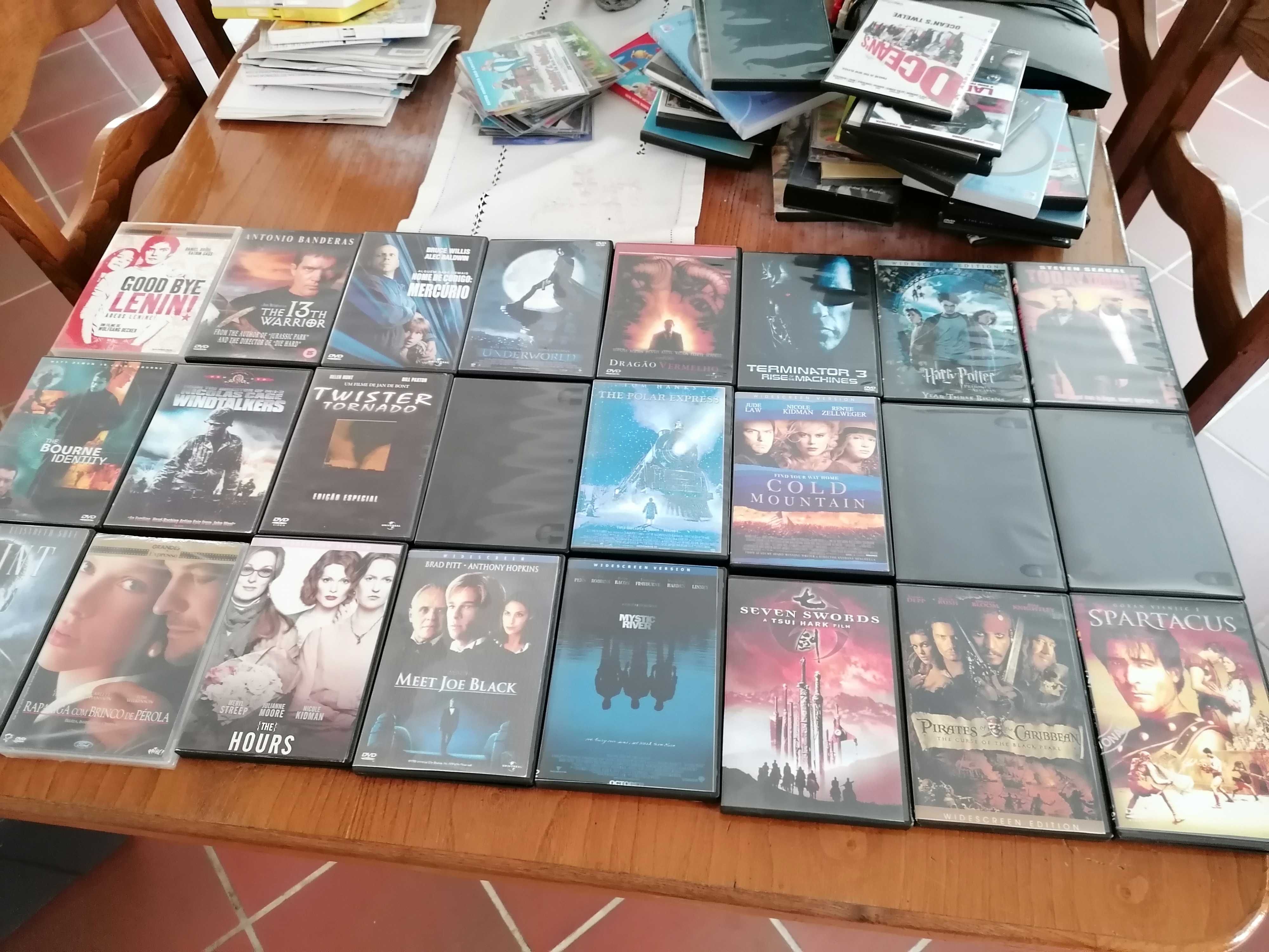 Filmes DVD em Português