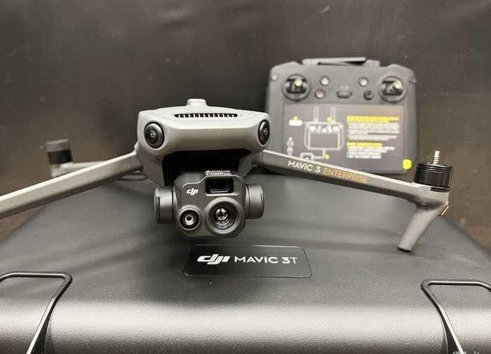 Квадрокоптер DJI Mavic 3T EU Дрон