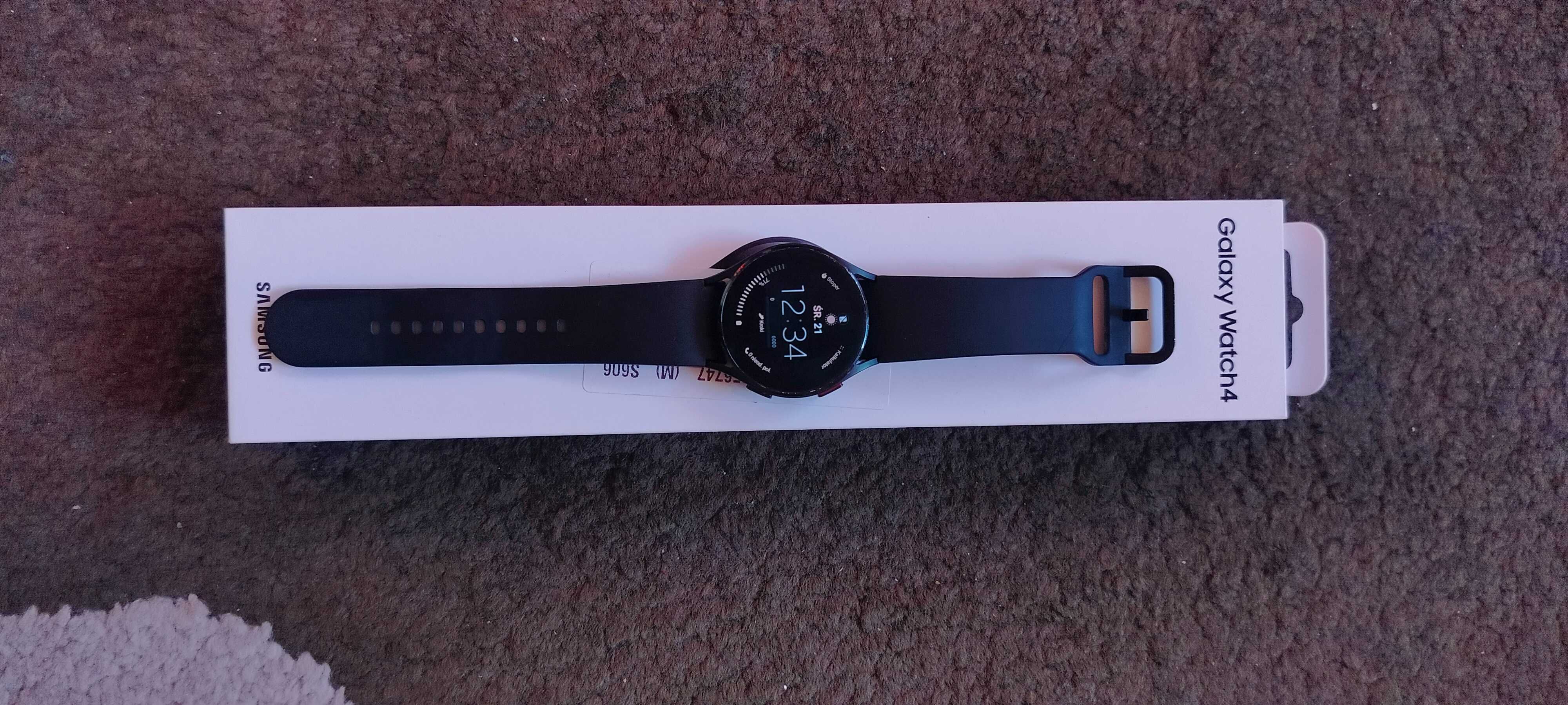 Sprzedam Samsung Galaxy Watch 4