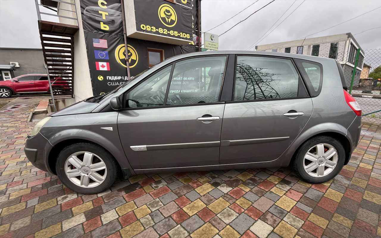 Renault Scenic 2005