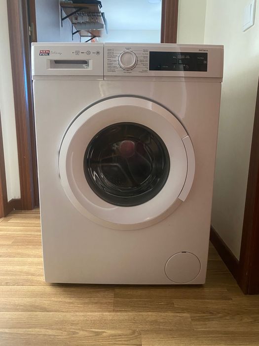 Máquina lavar roupa