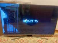 Televisão Samusung 4K UE55JU6800K