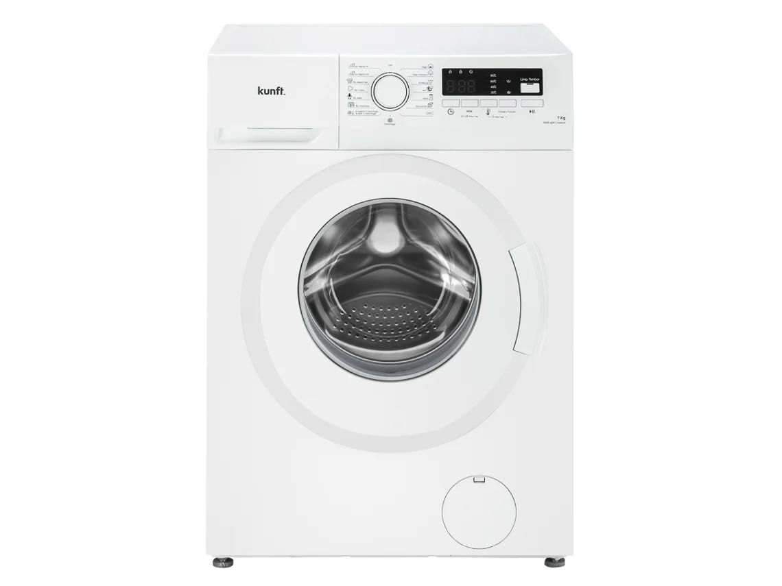 Máquina de Lavar Roupa Kunft 7Kg