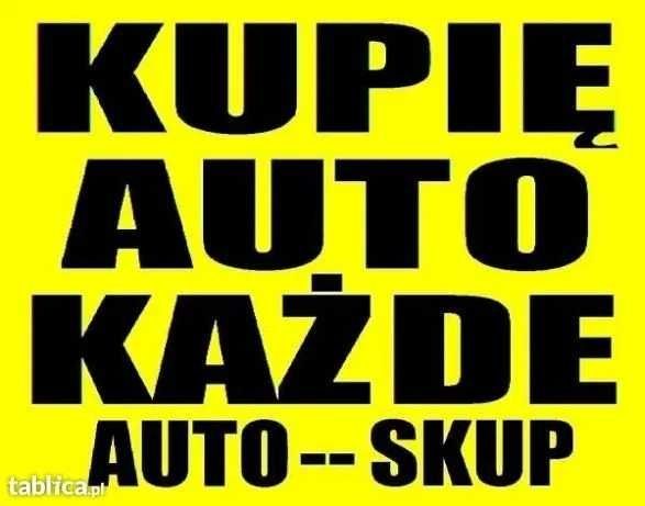 Skup Aut każda marka gotówka od ręki Mielec+50 km