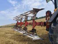 Pług Niemeyer Delta 3 Ażurowy 4 (kuhn lansberg RabeWerk Lemken)