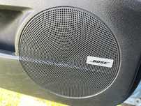 SEAT EXEO glośnik głośniki nagłosnienie BOSE subwoofer zestaw