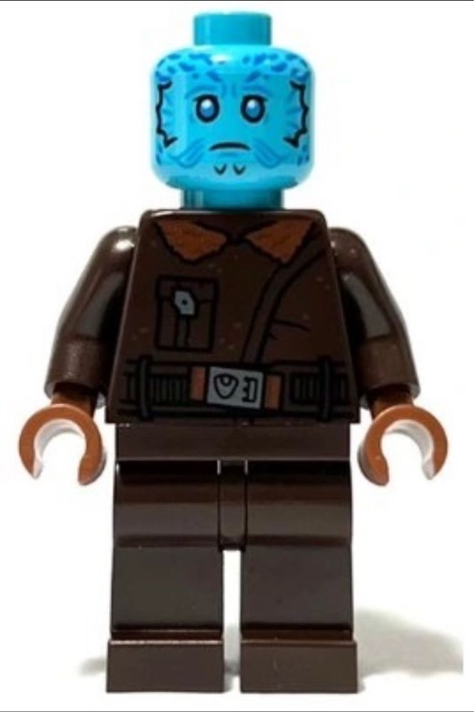 Lego Star Wars 75331 mythroll NOWY!
