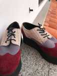 Sapatos varios