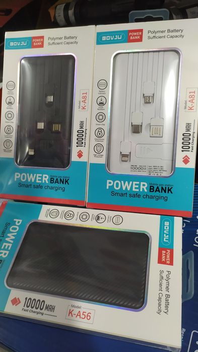 Powerbank 10000mah modelo K-A81