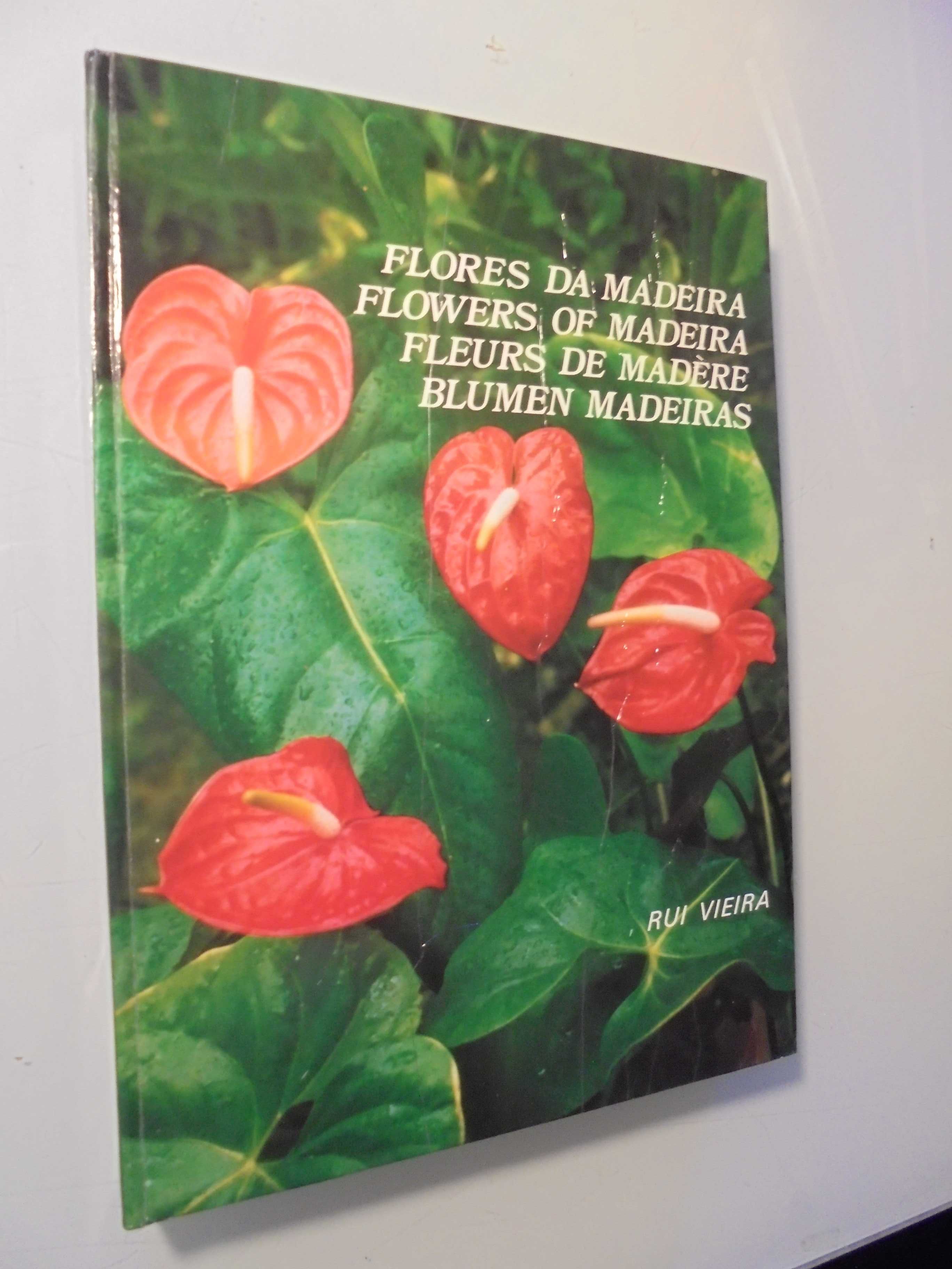 Vieira (Rui);Flores da Madeira;
