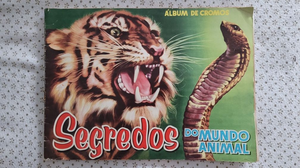 Segredos do Mundo animal