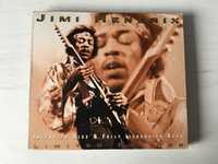 Jimi Hendrix Interview Disk & Fully Ilustrated Book
