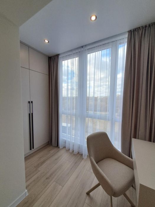 Квартира 55м2, ЖК Ювілейний, Микитинці, Маланюка вул., 58