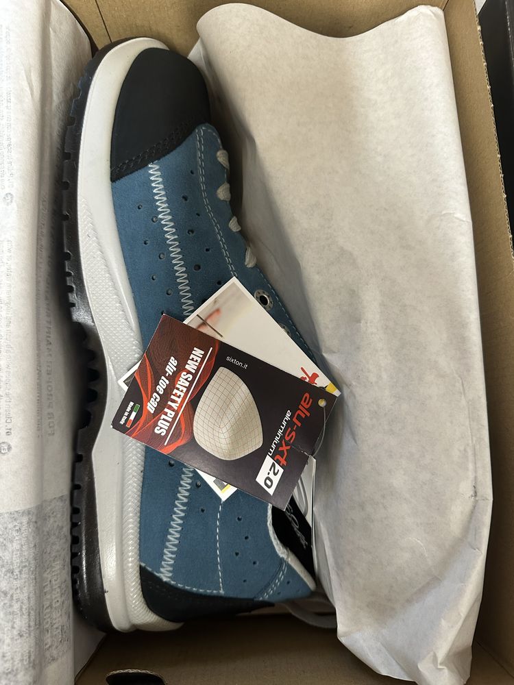 Buty robocze SIXTON Pasitos S1P SRC ESD