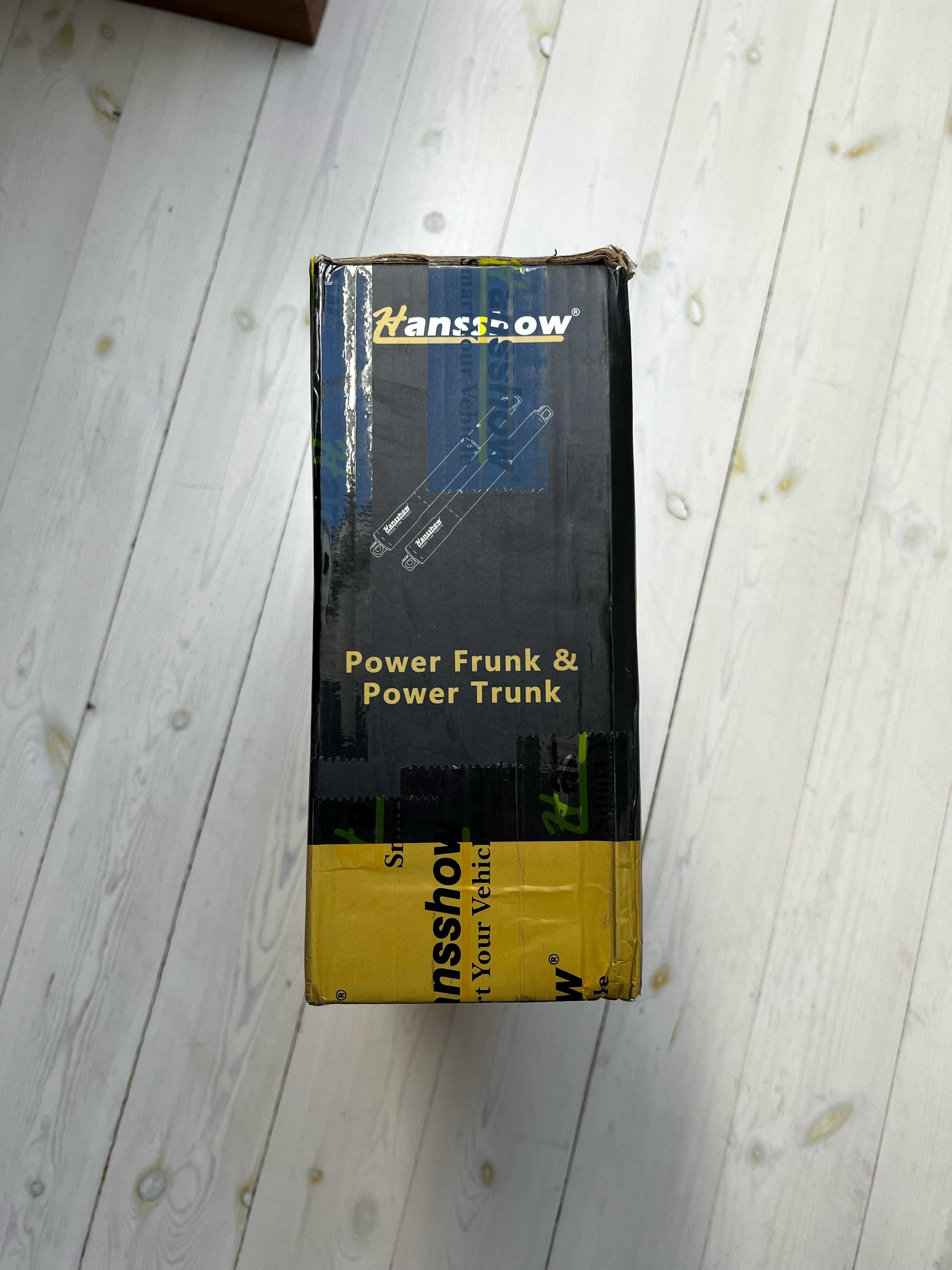 Tesla Y Power Frunk&Trunk NOWY! automat otwierania bagażnika przód/tył