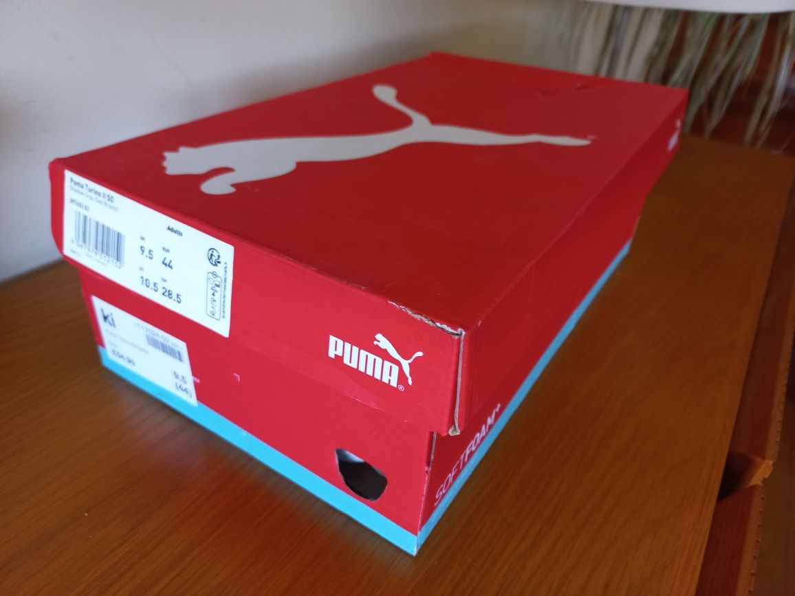 Sapatilhas puma n⁰ 42 novas
