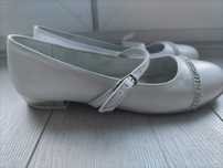 Buty komunijne dziewczęce r. 34