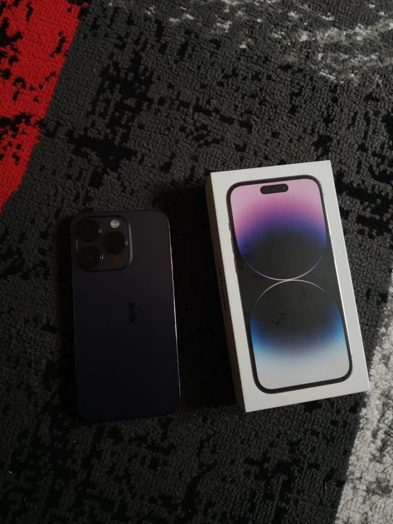 IPhone 14 pro dobry stan (do negocjacji)