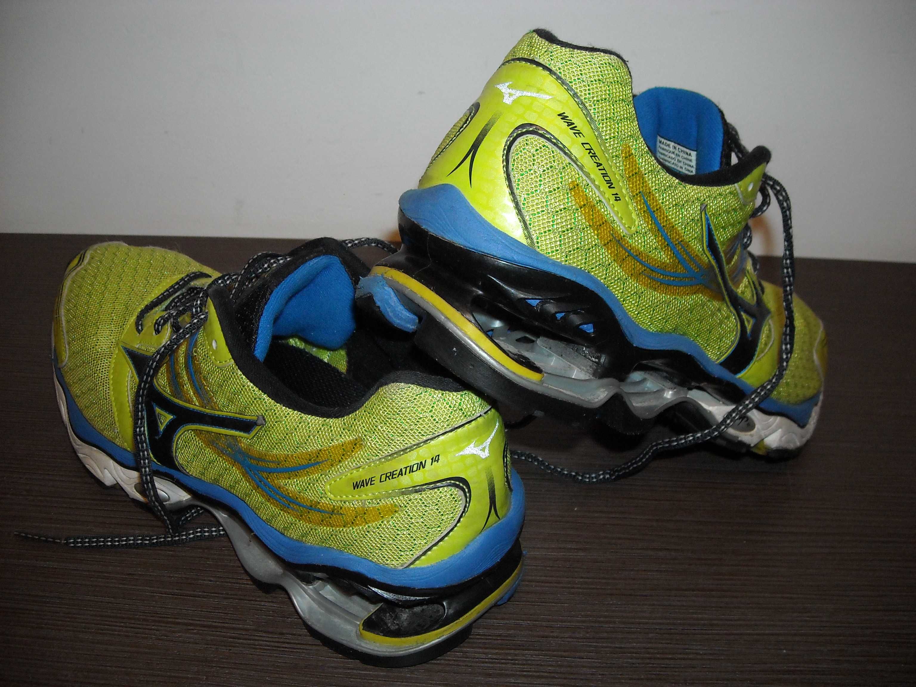 Buty biegowe Mizuno Wave Creation 14. Rozmiar: 42/27