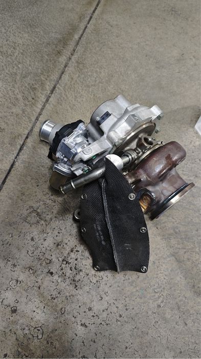 Turbos para Ea888.3