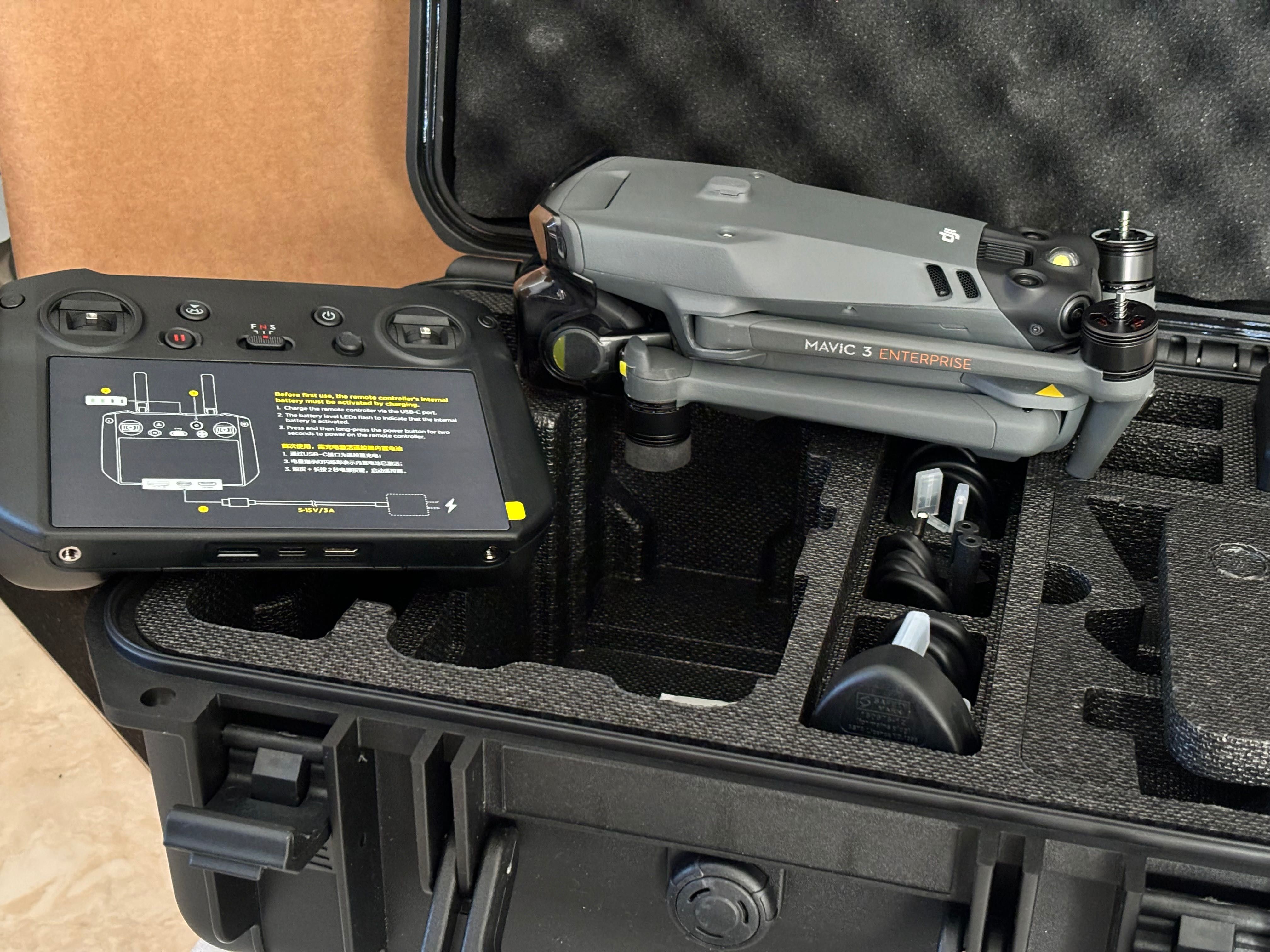 DJI Mavic 3E Universal Edition