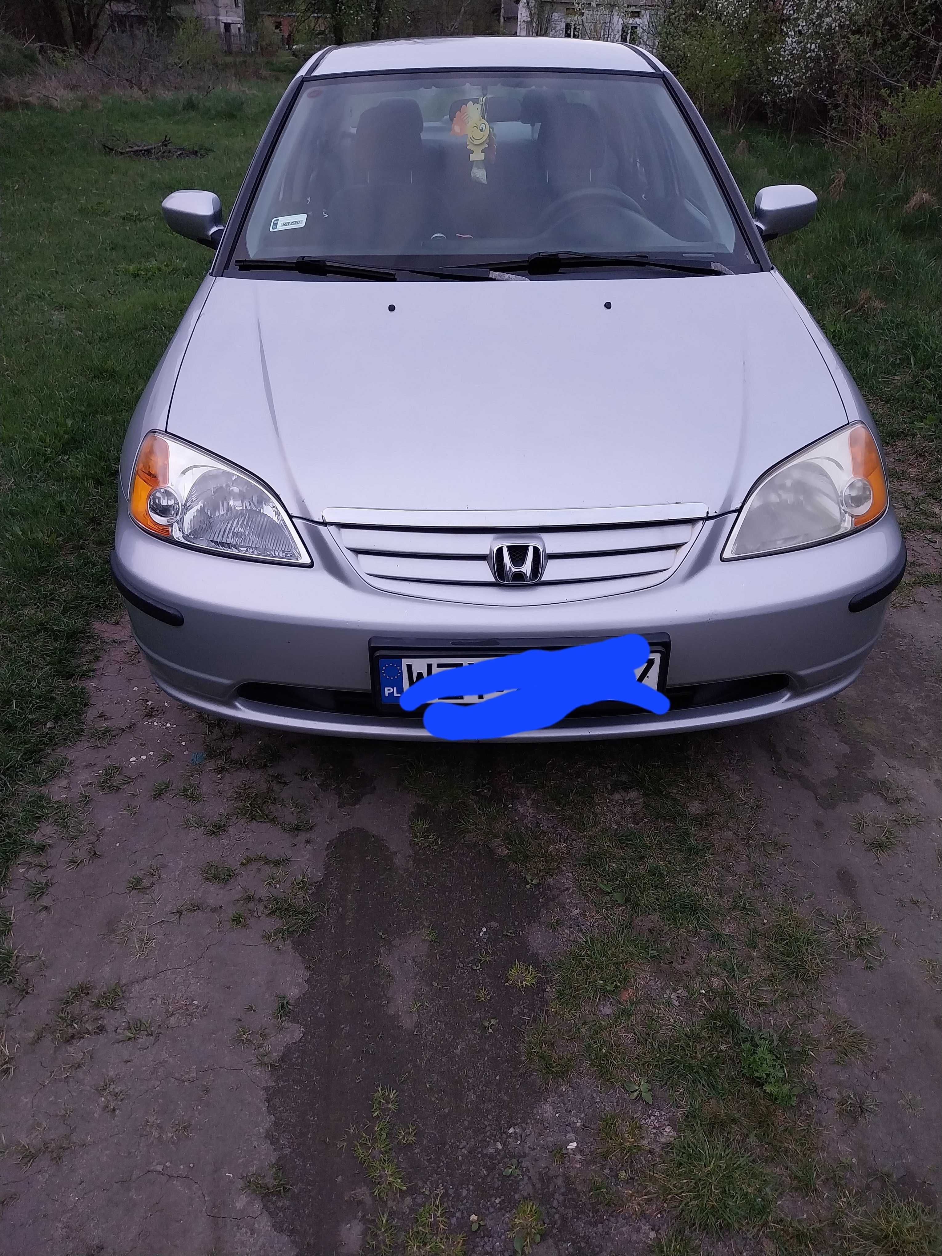 Honda Civic VII Sedan