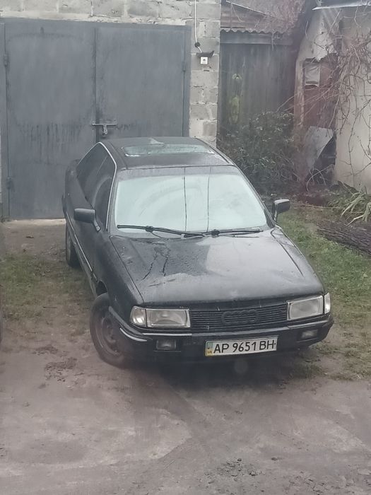 Продам Ауді 80 1989 Рік на ходу
