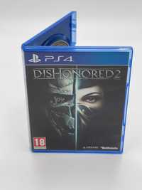 Dishonored 2 PS4