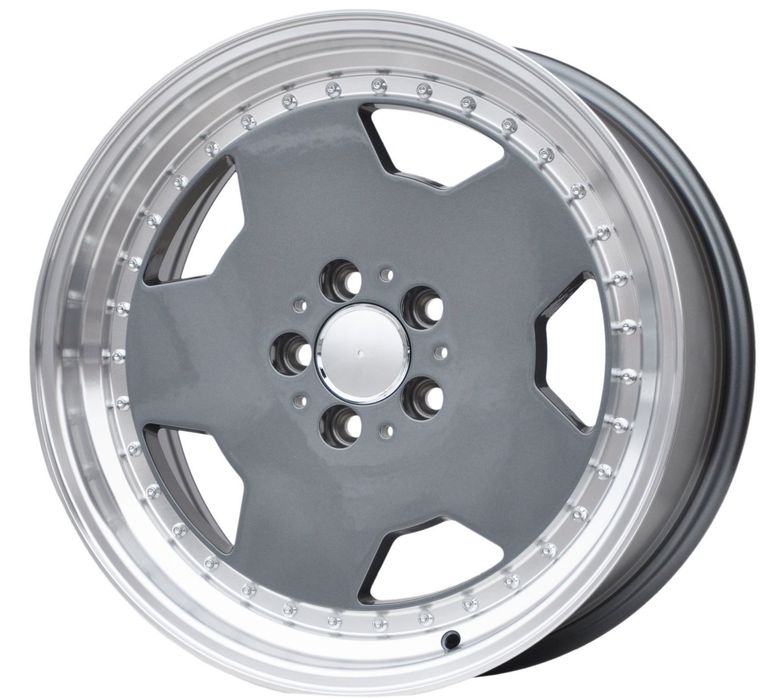 5852 G FELGI 18 5x112 MERCEDES E W124 W126 W140