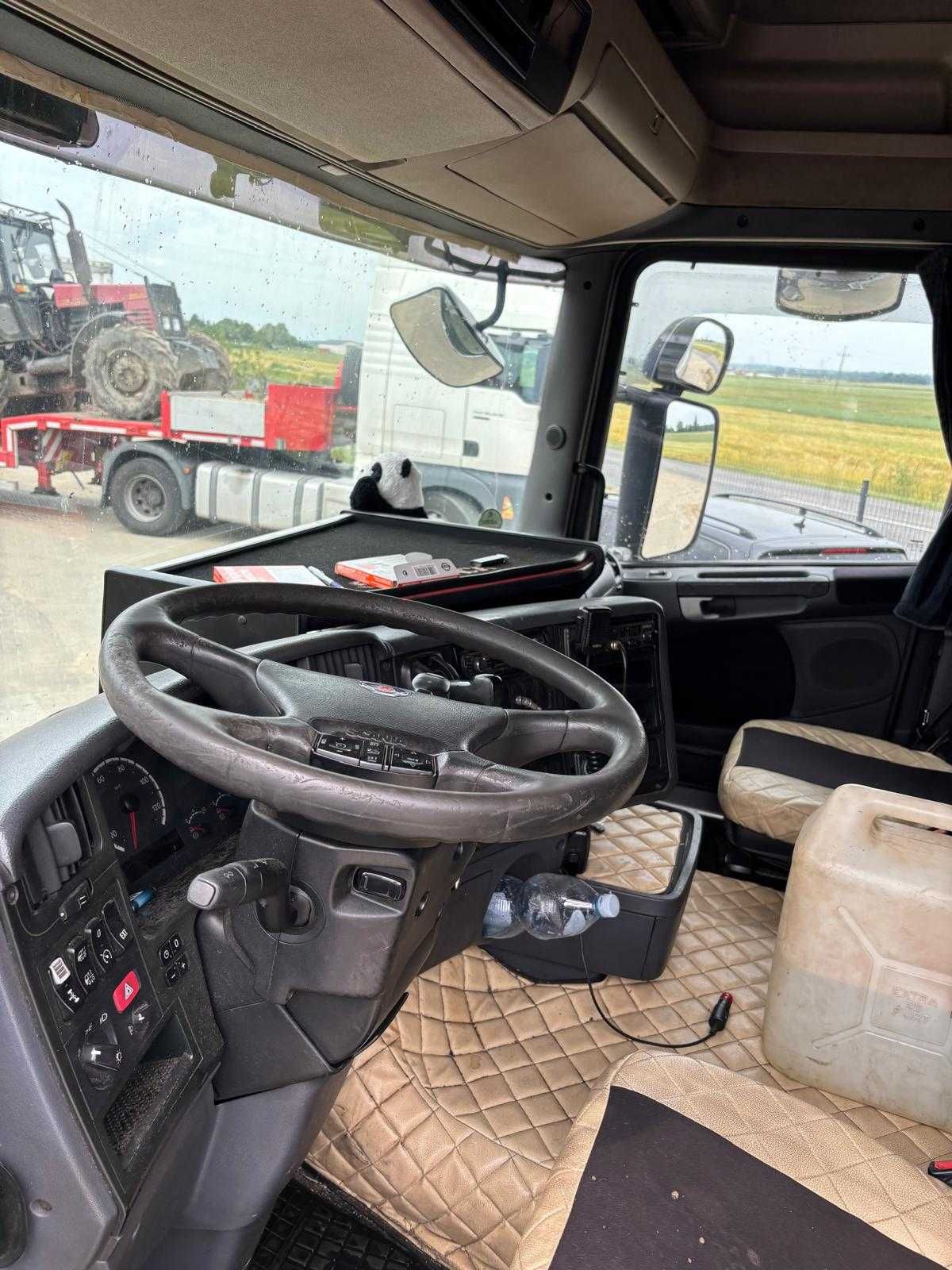 SCANIA R420. 2006r