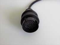 Diagnostico Mercedes 38 Pinos Cabo Adaptador OBD