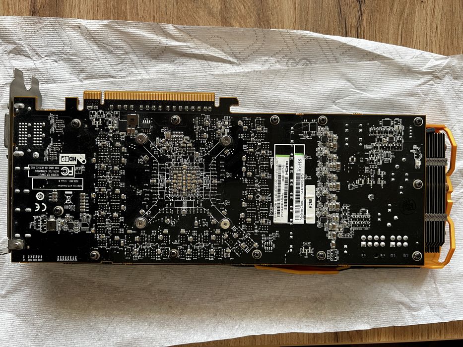 Radeon r9 290 TRI-X 4GB
