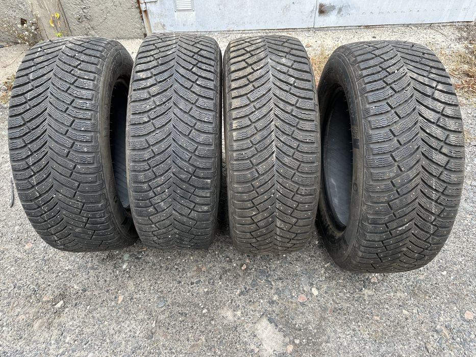 Michelin X-Ice North 4 SUV 265/60 R18 (шип) протектор 7.5 ммextra load