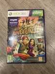 Kinect adventures
