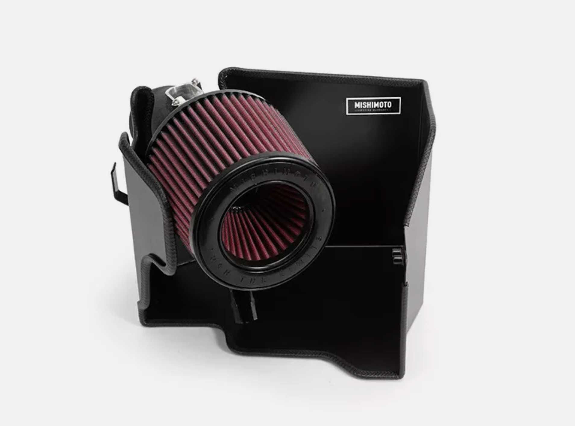 Впуск Mishimoto Performance Air Intake Mini Cooper F54/ 55/ 56/ 57