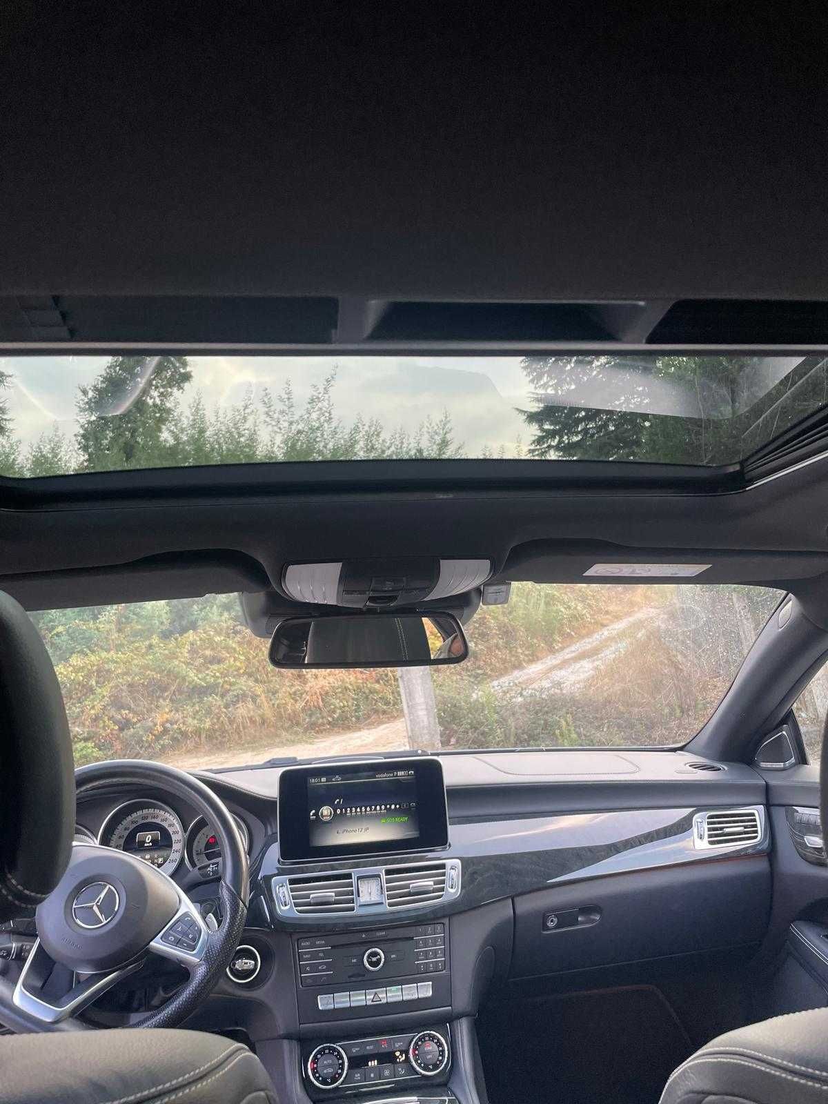 Mercedes CLS 220D