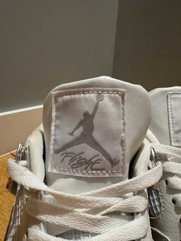 Jordan 4 Retro Pure Money R.40