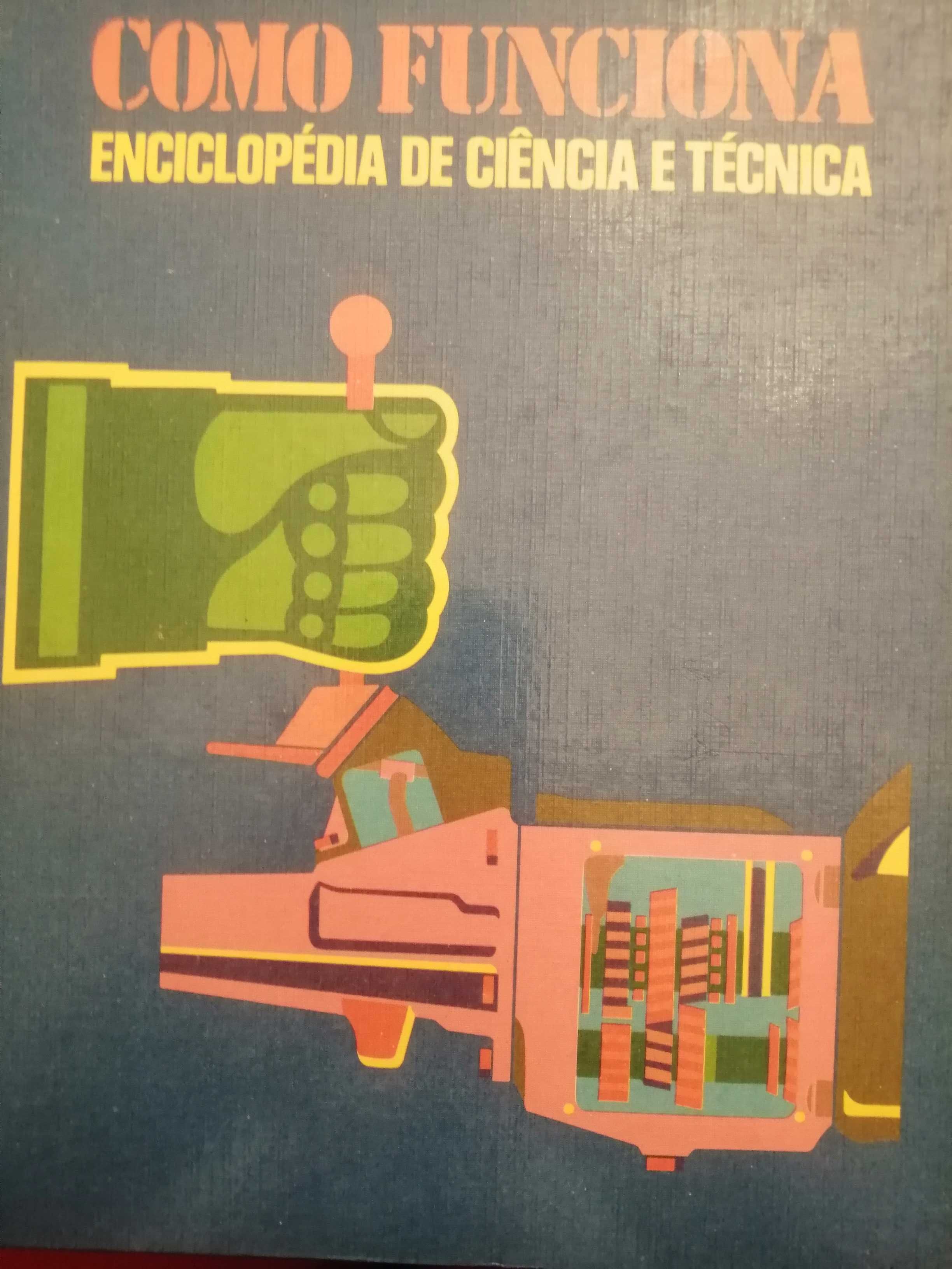 Enciclopédia de ciência e técnica