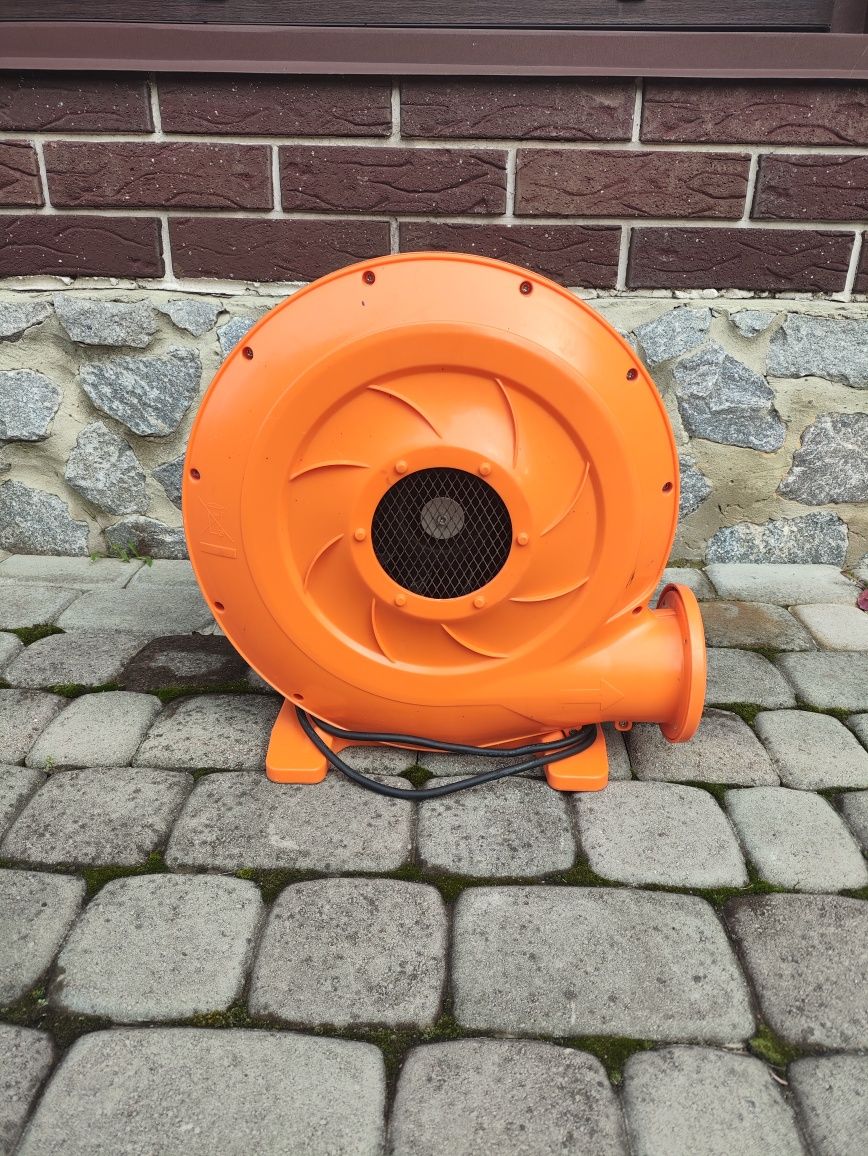Батутний вентилятор/повітряний насос Air Pump 450W