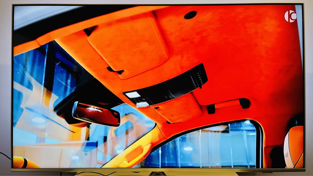 Nowy TV Philips 65” 4K Android TV