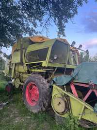 Claas consul części