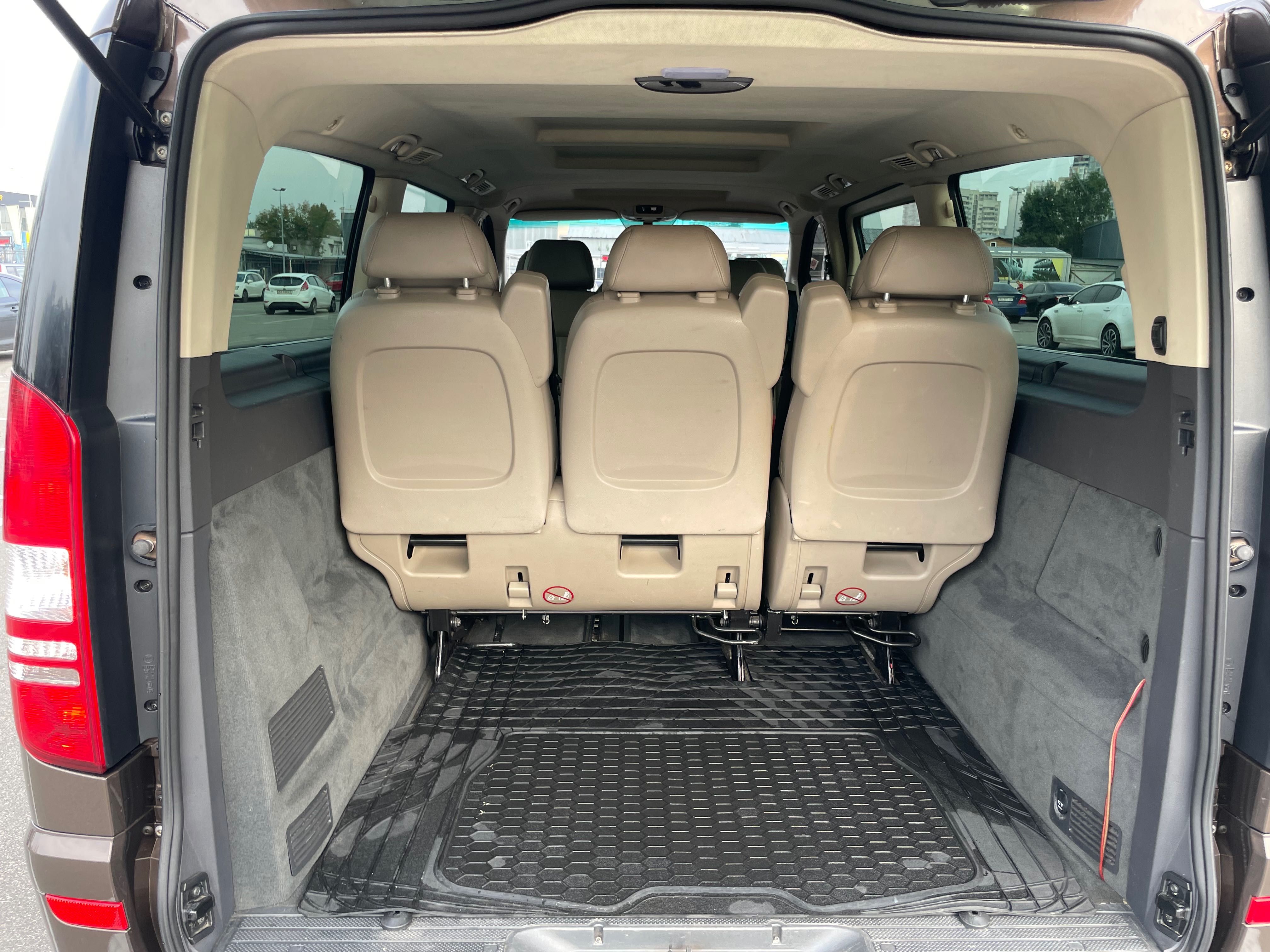 Mercedes-Benz Viano