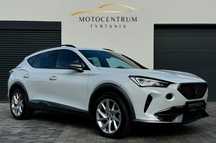 Cupra Formentor 4x4! Niski przebieg! Automat! Full LED! Podgrzewana kierownica!