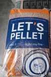Pellet LET' PELLETS -Piaseczno, Warka, Góra Kalw., od 1t trans. GRATIS