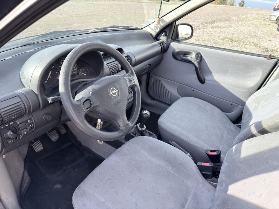 Opel corsa 1.2 16 valvulas