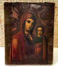 Ікона икона Божа матір, Діва Марія