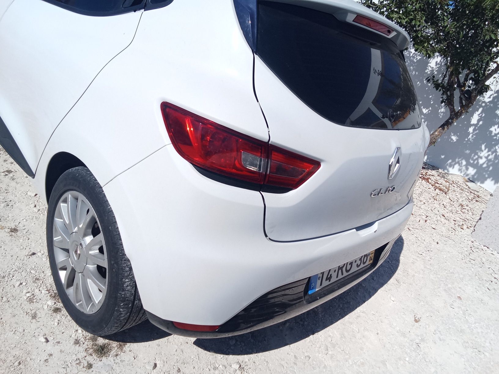 Renault Clio comercial