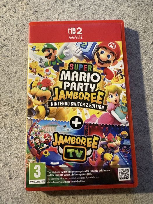 Super Mario Party Jamboree + Jamboree TV Nintendo Switch 2