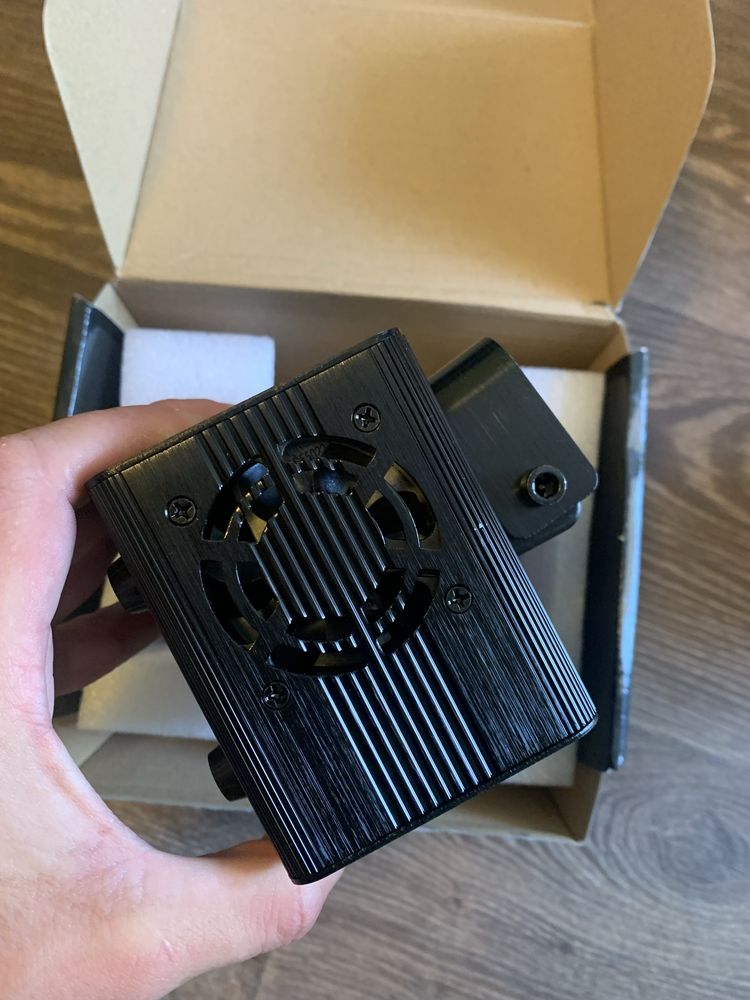 Лазер DM RGB400-EU